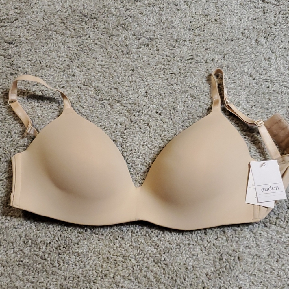 Auden wire free bra